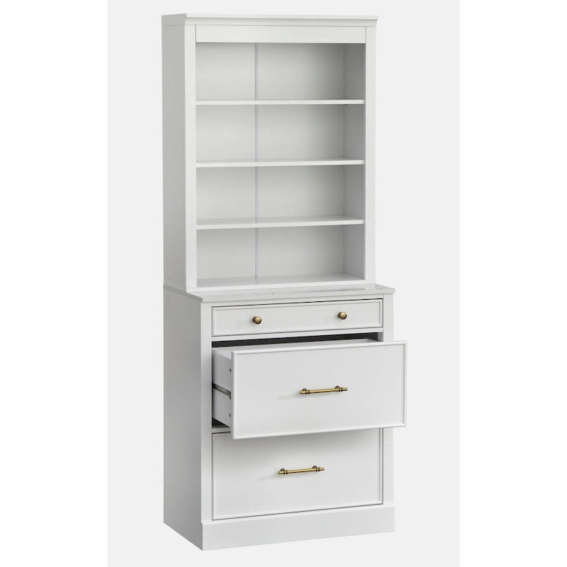 Lifestorey Monza 3-Drawer Cabinet