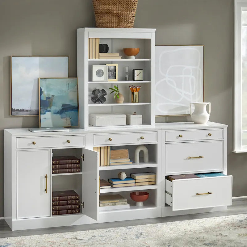 Lifestorey Monza 3-Drawer Cabinet