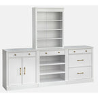 Lifestorey Monza 3-Drawer Cabinet