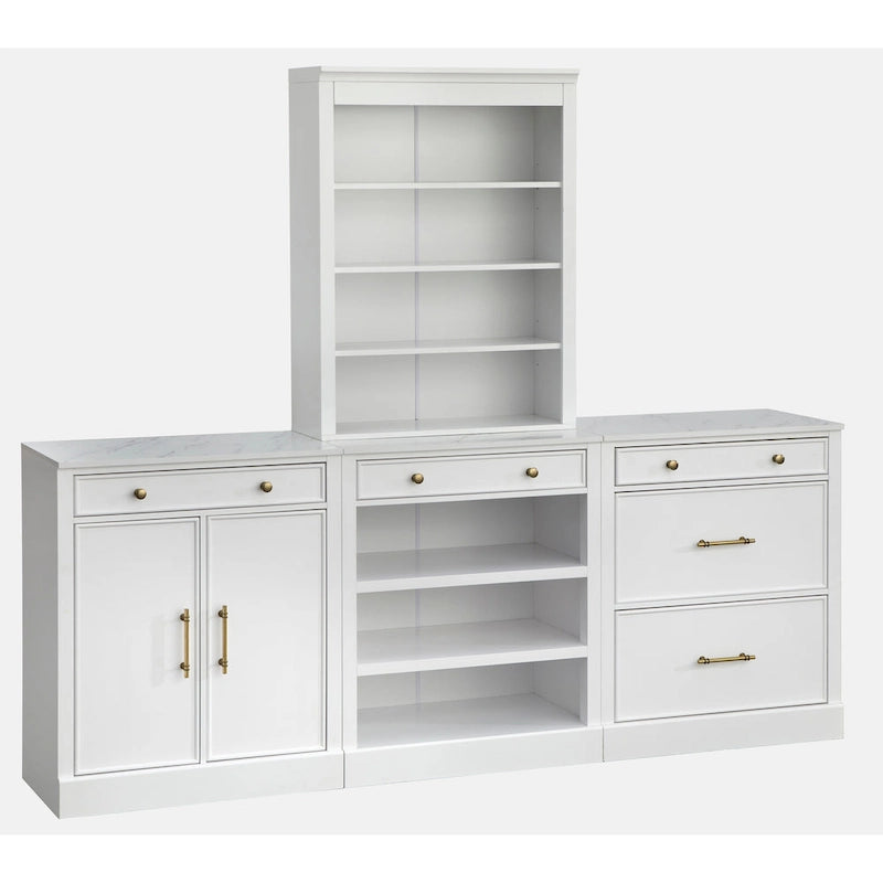 Lifestorey Monza 3-Drawer Cabinet