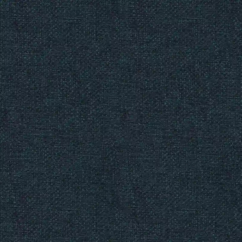 Porch & Den Kingswell Navy Chunky Textured Accent Chair