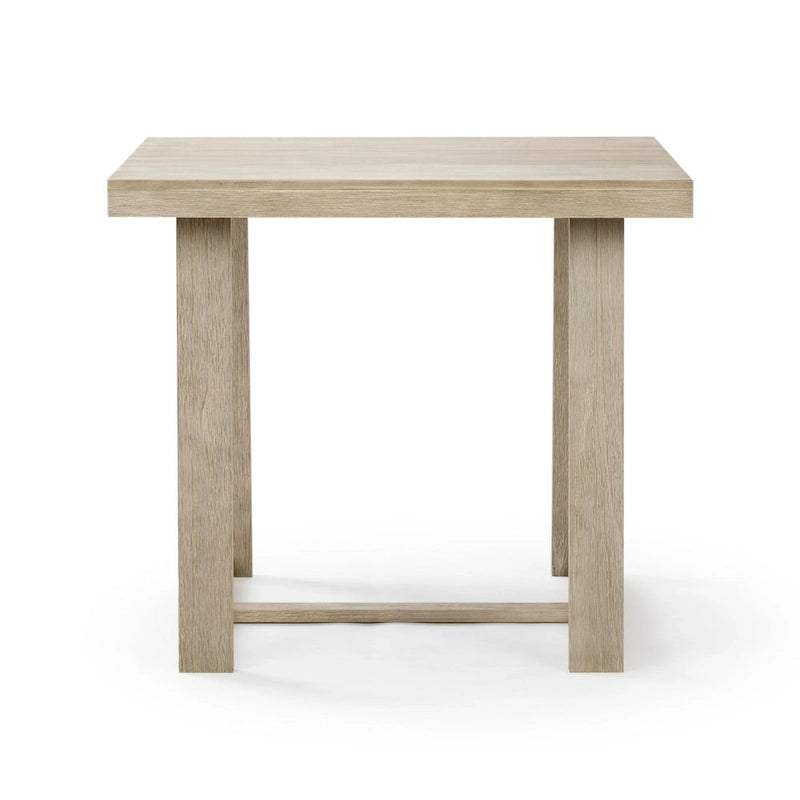 Plank and Beam Classic Solid Wood Counter Height Dining Table - 42