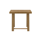 Plank and Beam Classic Solid Wood Counter Height Dining Table - 42