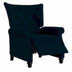 Copper Grove Plush Pushback Recliner Chairs (Set of 2)