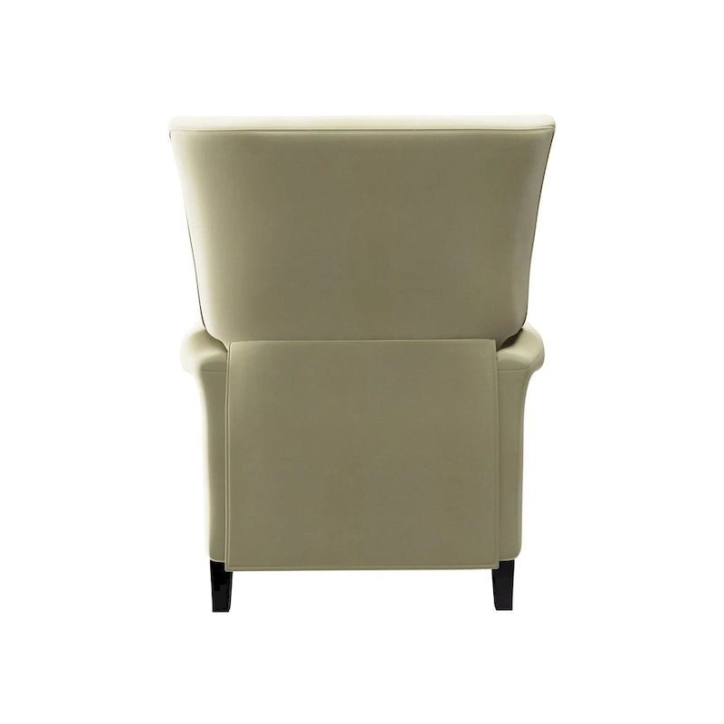 Copper Grove Plush Pushback Recliner Chairs (Set of 2)