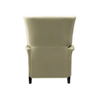 Copper Grove Plush Pushback Recliner Chairs (Set of 2)