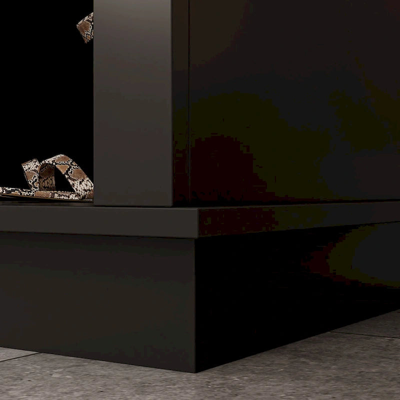 Hall Tree Storage Bench Shoe Rack Entryway Hall Tree Shoe Storage