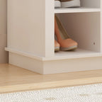 Hall Tree Storage Bench Shoe Rack Entryway Hall Tree Shoe Storage