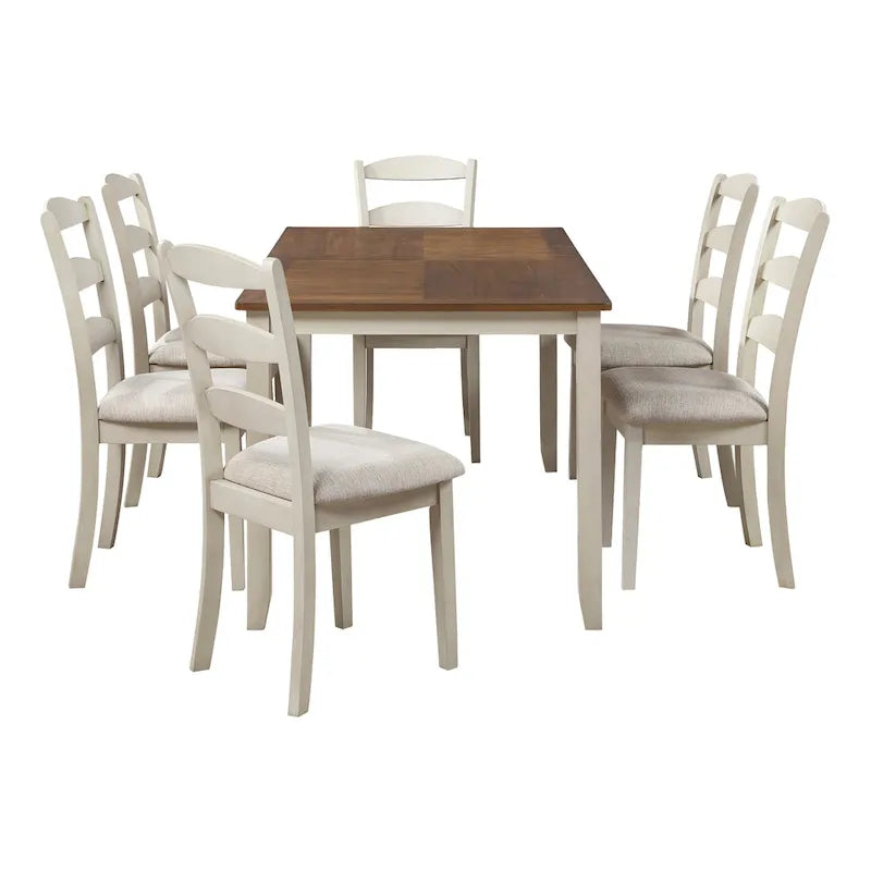 West Lake 66 7-pc. Dining Table Set