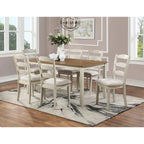 West Lake 66 7-pc. Dining Table Set