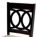 Modern and Contemporary Dining Chair 4-Piece Set