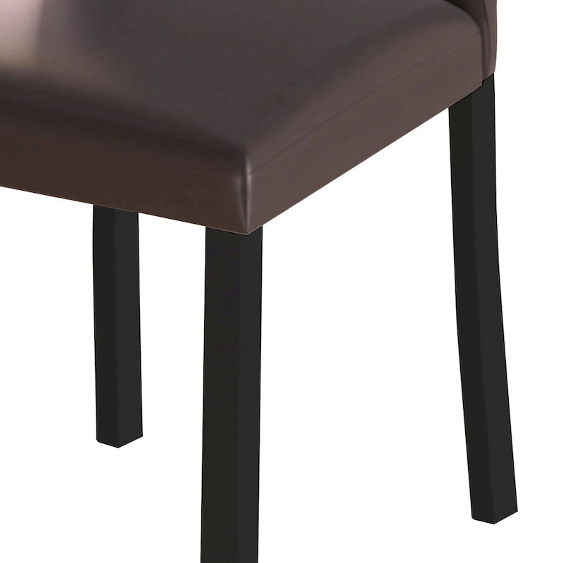 CraftPorch Classy Modern Dining Table