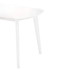 CraftPorch Classy Modern Dining Table