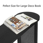 60 Solid Rattan Console Table