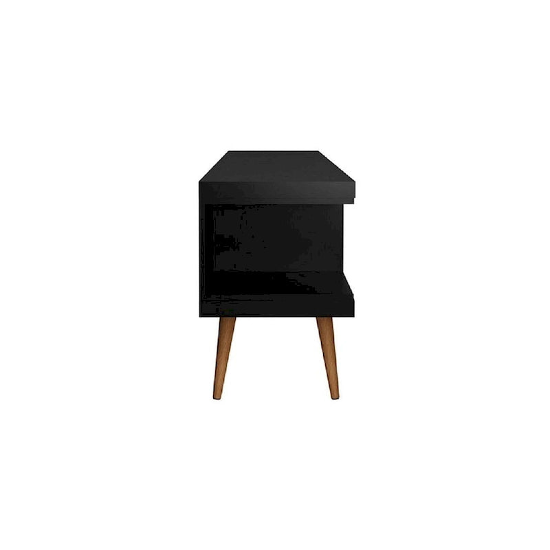Manhattan Comfort Nynashamn Mid Century Modern Media Cabinet Console