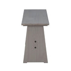 Wendell Solid Wood Corner Breakfast Nook Dining Set