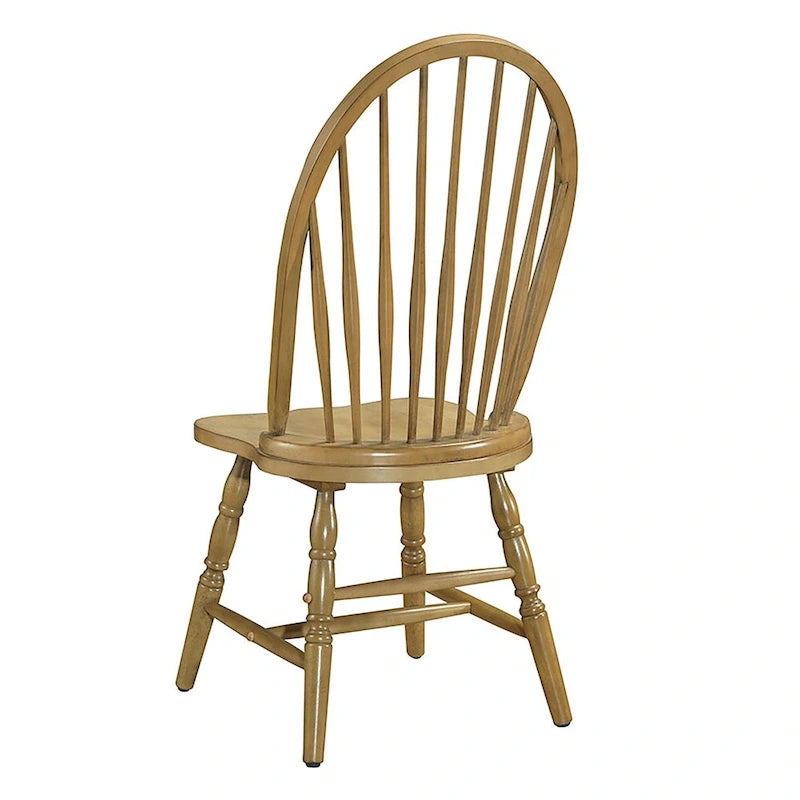 The Gray Barn Elsinora Traditional Dining Chair