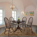 The Gray Barn Elsinora Traditional Dining Chair