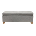 Madison Park Jaxon Soft Close Storage Bench