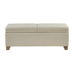 Madison Park Jaxon Soft Close Storage Bench