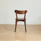 Wooden Dining chair 100% dust-free FAS grade oak chair