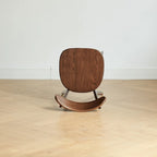 Wooden Dining chair 100% dust-free FAS grade oak chair