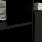 Fireplace TV Stand Electric Fireplace TV Console w/Remote Control