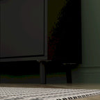 Fireplace TV Stand Electric Fireplace TV Console w/Remote Control