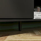 Fireplace TV Stand Electric Fireplace TV Console w/Remote Control