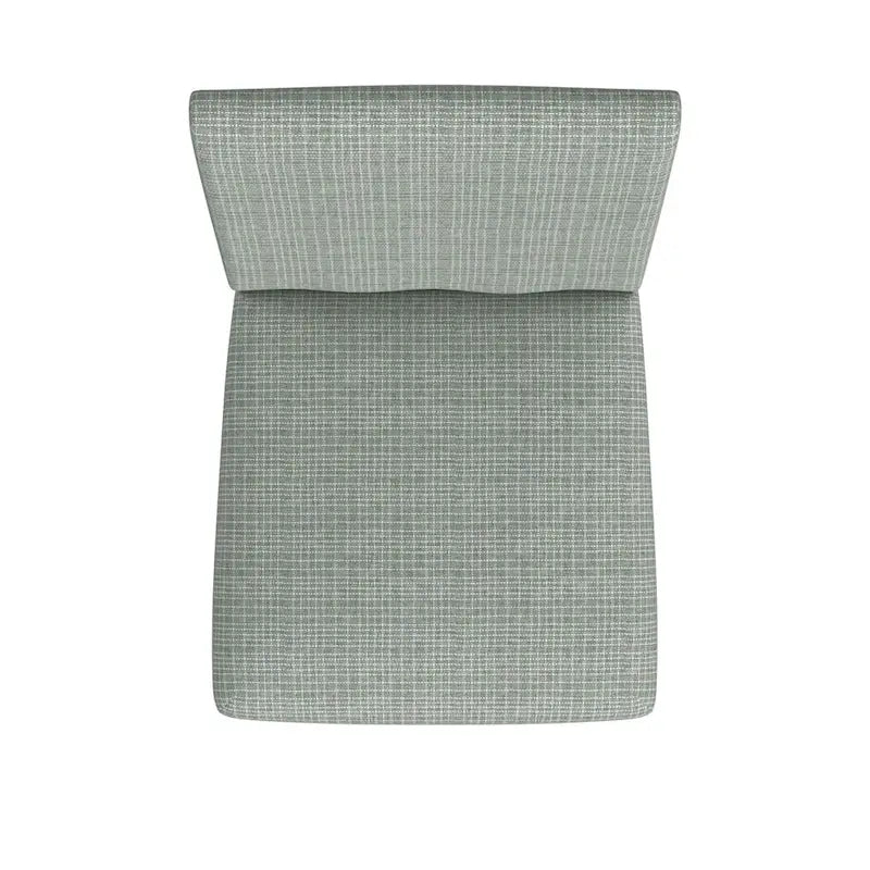 HomePop Classic Upholstered Parsons Dining Chair- Single Pack