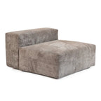 Corduroy Upholstered Deep Seat Comfy Sofa&Couches with Solid Wood Legs for Living Room
