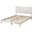 Lifestorey Casta Solid Pine Queen Platform Bed