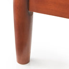 Lifestorey Casta Solid Pine Queen Platform Bed