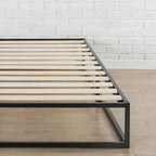 Priage by Zinus Platforma Metal 10-inch Queen-size Bed Frame