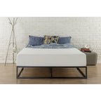 Priage by Zinus Platforma Metal 10-inch Queen-size Bed Frame