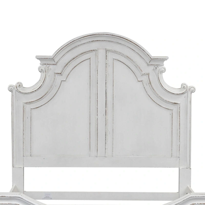 Magnolia Manor Queen Panel Headboard