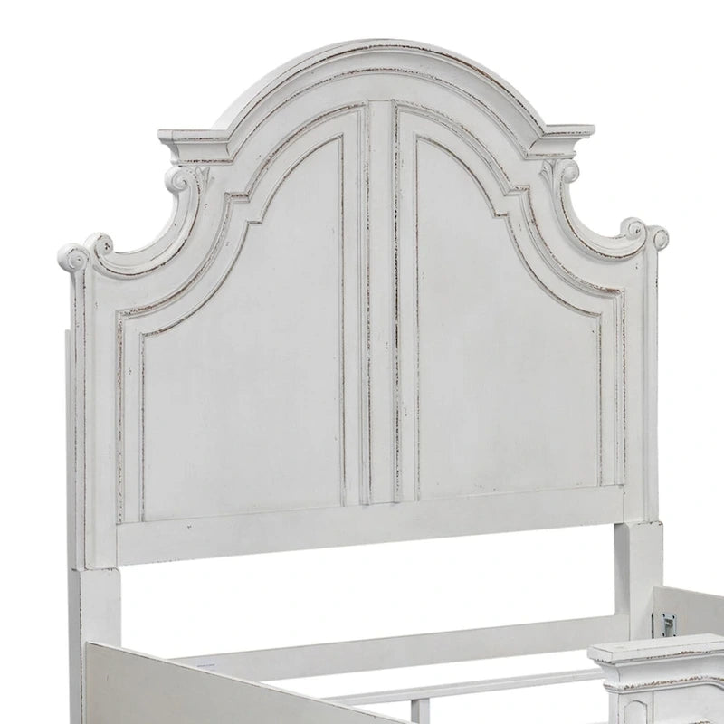 Magnolia Manor Queen Panel Headboard