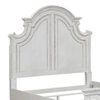 Magnolia Manor Queen Panel Headboard