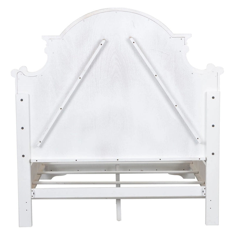 Magnolia Manor Queen Panel Headboard