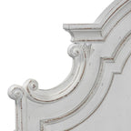 Magnolia Manor Queen Panel Headboard