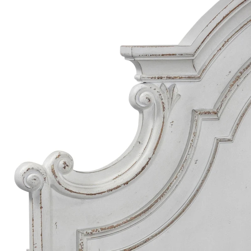 Magnolia Manor Queen Panel Headboard