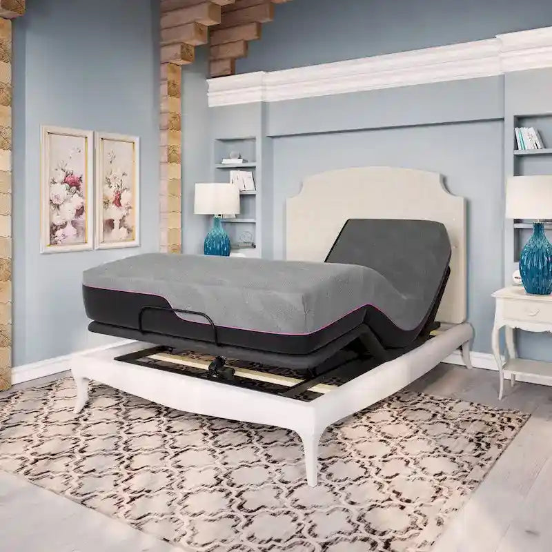 Bridgevine Home 11 inch Renew Flex Top Cooling GelCare Memory Foam Adult Mattress