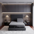 Bridgevine Home 11 inch Renew Flex Top Cooling GelCare Memory Foam Adult Mattress