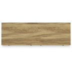 Signature Design by Ashley Bermacy Light Brown Dresser