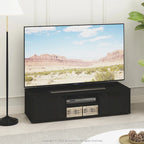 Furinno Classic TV Stand for TV up to 55 Inch