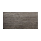 Furniture of America Ionessa Rustic Antique White 79-inch Counter Height Table