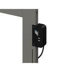 NoHo Twin Extra Long Bed with Footboard in Grey