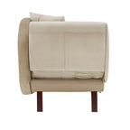 Aideen 2-tone Storage Chaise by iNSPIRE Q Modern