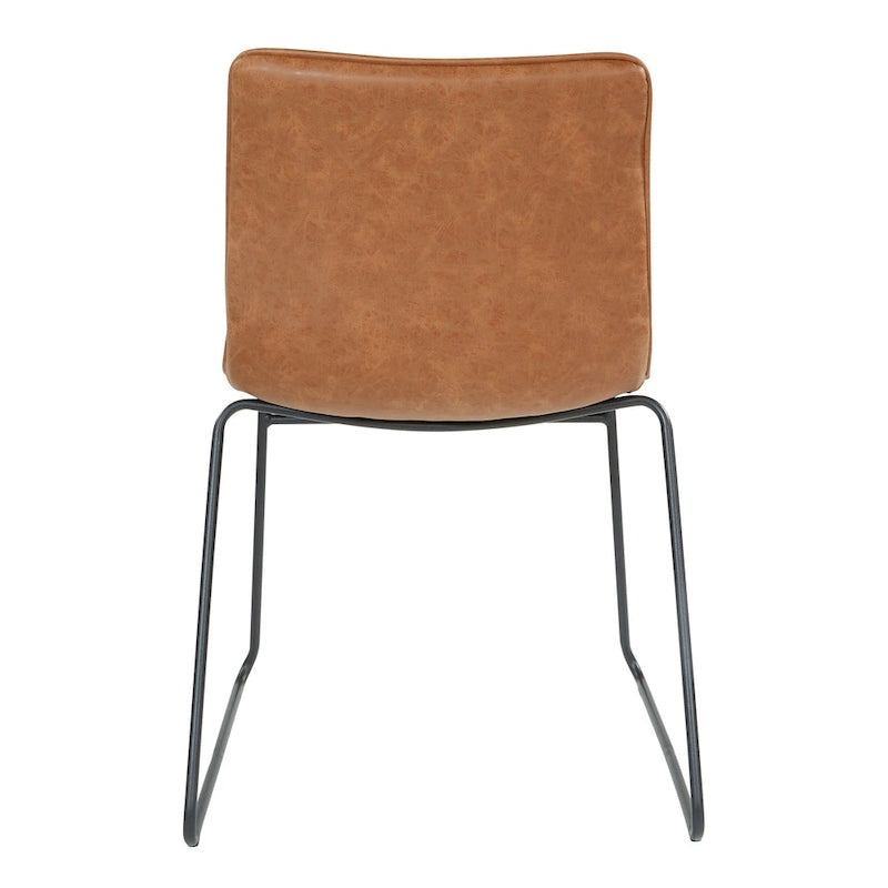 Halo Stacking Chair (Set of 2)