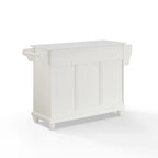 Crosley Cambridge Granite Top Full Size Kitchen Island/Cart - 51.5 W x 18 D x 36 H